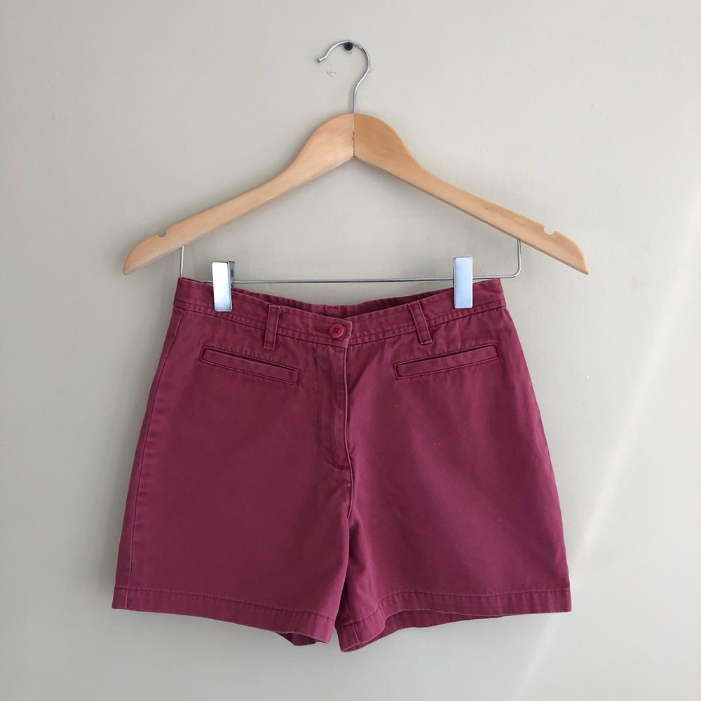 Talbots Kids pink shorts